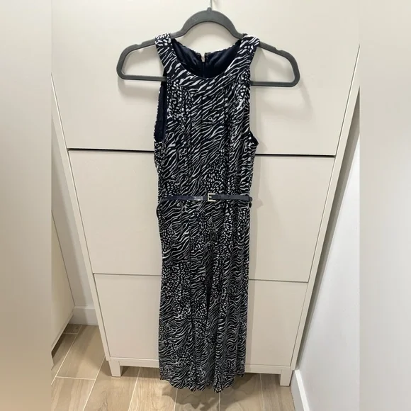 lulus lace halter dress LULUS Black Romantic Lace Dress Midi Sleeveles Halter Tiered Whimsical main image 1
